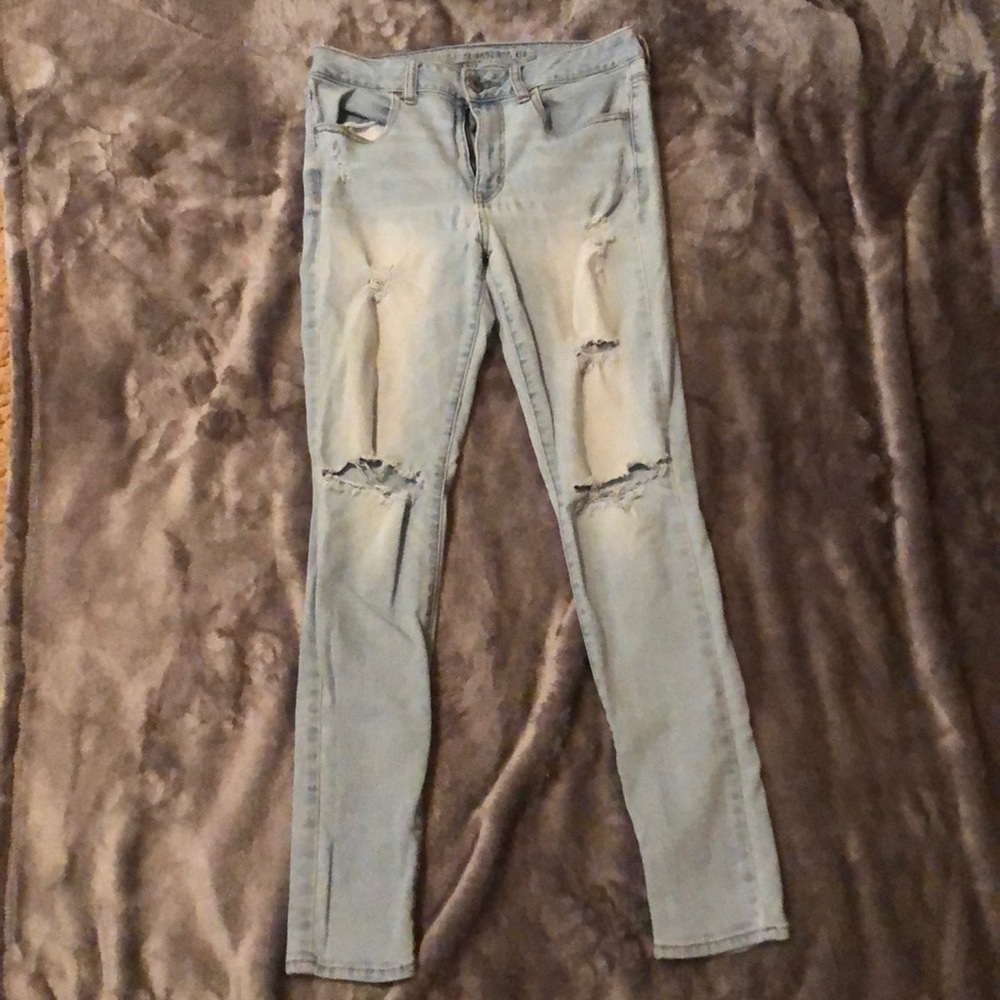 AEO Jeggings